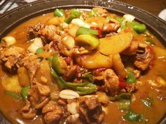 -天山醉美·新疆餐厅(富华里店)