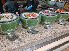 -怡咖啡海鲜自助餐厅(浦东香格里拉店)