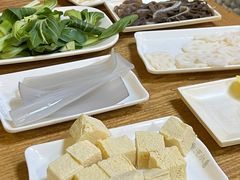 -野山椒老火锅(德胜营子店)
