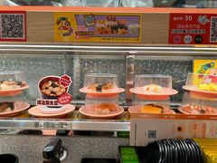 -争鲜回转寿司(太阳宫凯德PLUS店)