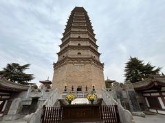 -法门文化景区