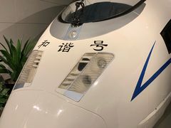 -中国铁道博物馆(正阳门馆)