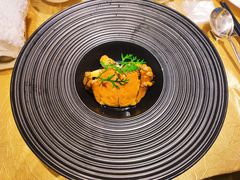 段誉熟醉蟹-北京泰富酒店-柏景轩中餐厅