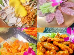 -老渔家·白族·石板烧.野生菌火锅(大理古城叶榆路店)