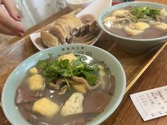 -金原鸭血粉丝汤·汤包·脆皮烤鸭(南京博物院店)