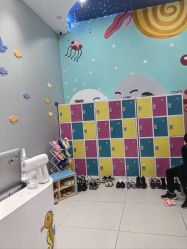 -海豹航航水育游泳中心(芳园里店)