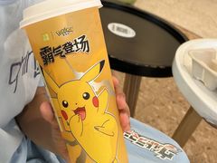 -奈雪的茶(红谷滩万达广场店)