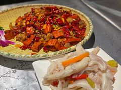 -红辣椒·川菜·火锅(张杨路店)