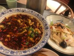 -西安饭庄·非遗陕菜(钟楼店)