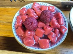 -李百蟹·江南蟹黄面(夫子庙店)