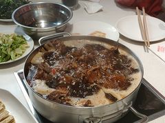 -蝎王府羊蝎子(北大地店)