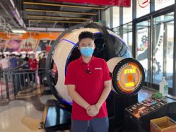 点击看大图 -嗨翻Hi-Fun竞技主题乐园·蹦床团建生日聚会(五棵松华熙店)