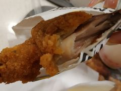 -麦当劳(花城大道华穗路店)