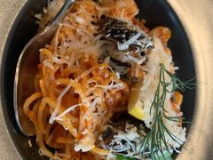 海鲜辣味意面-新元素(蓝色港湾店)