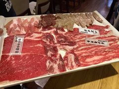 -一井烧肉·活鳗·寿司(望京SOHO店)