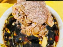 -五洞培记山庄·鲜牛肉火锅