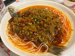 油浸鱼（四代）-堂瓦里·33年传统赣菜(第一街区店)