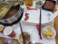 -大四喜·鲜牛肉火锅(洛阳大学城店)