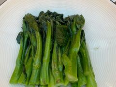 白灼芥兰-尚一汤·粤菜海鲜(环球港店)