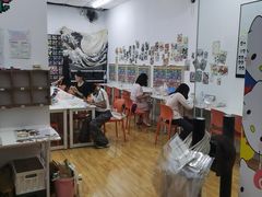 -垚火玩泥吧手作集合店·拼豆·陶艺