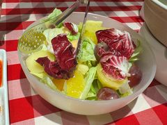 果蔬大拌菜-西贝(紫荆广场店)