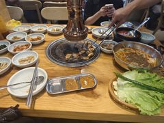 -金顺碳烤肉(1号店)
