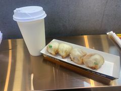 冰爽豆浆-小飞生煎(东方宝泰店)