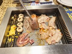 -阿亲家·韩式无限烤肉(春熙路店)