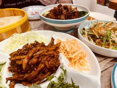 -香满园春饼·家常菜(东大桥店)