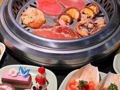 -梨花自助烤肉(天河城店)