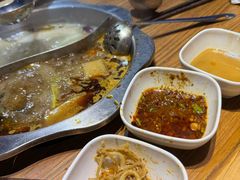 -傣妹火锅(罗宾森购物中心店)