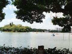 -惠州西湖