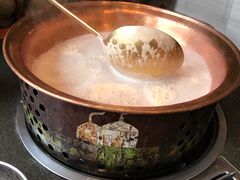 -诺敏塔拉奶茶-布里亚特包子-手把肉(锦都会店)