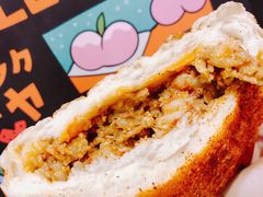 麻辣虾虾包-LELECHA乐乐茶(上海五角场万达广场店)