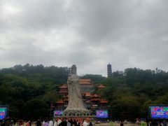 -南沙天后宫景区