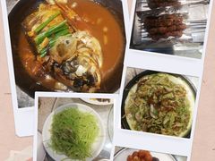-忠顺斋易州印象烤鸭店(东关新村店)