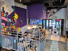 -Taco Bell 塔可钟(民田路店)