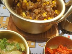 -小韩屋韩国料理(上海湾店)