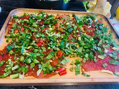 -热火朝天鲜切牛肉火锅(南强街巷店)