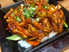-弘益铭家九炙社韩国烤肉料理(尚美店)