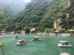 景点-河南宝泉旅游区