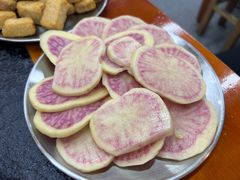 -老姐石板烧烤+铜炭火锅(总店)