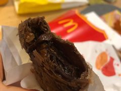 -麦当劳(西单明珠店)