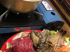 -烧货·活海鲜炭烧(湖滨商业街店)