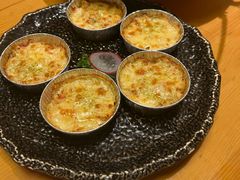 芝士焗蟹宝-王鼎精致料理铁板烧(世博源店)