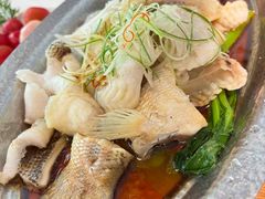 相思鲈鱼-花舍·新派粤菜·西餐·下午茶(亚运村·鸟巢店)