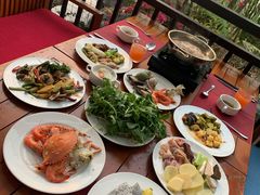 -西双版纳洲际度假酒店-海鲜傣味烧烤·侬香全日制餐厅