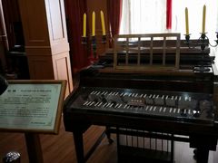 -鼓浪屿钢琴博物馆