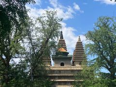 -北京石刻艺术博物馆(五塔寺)