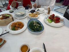 -金华安大酒楼·老牌潮菜·粤式茶点(东方国际店)